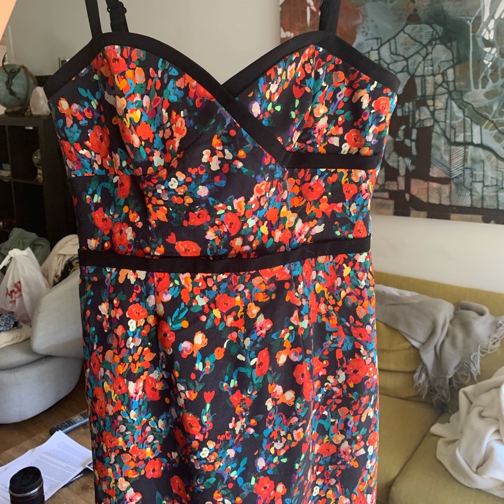 Black Halo size 6
